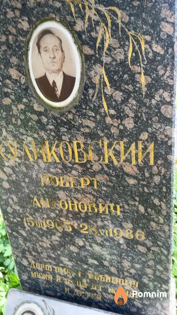 Куликовский Роберт Антонович