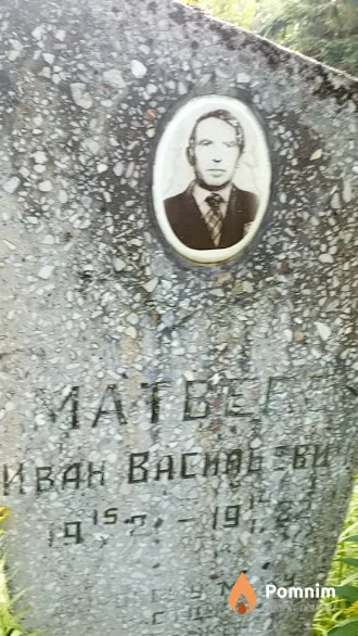 Матвеев Иван Васильевич