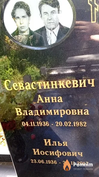 Севастинкевич Илья Иосифович