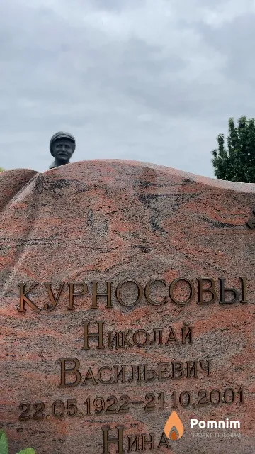 Курносов Николай Васильевич