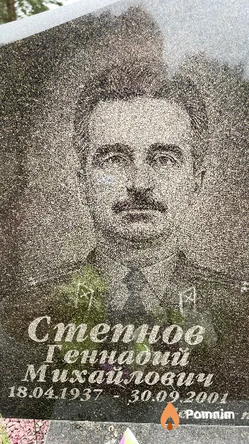 Степнов Геннадий Muxauлoeuч