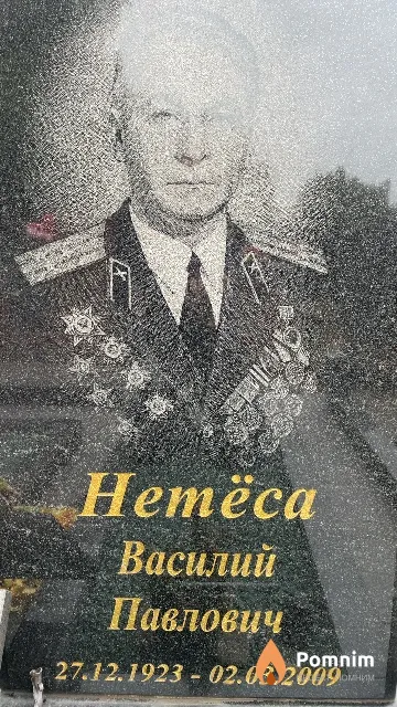 Нетёса Василий Павлович