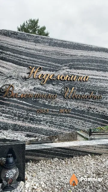 Неделькина Валентина Ивановна