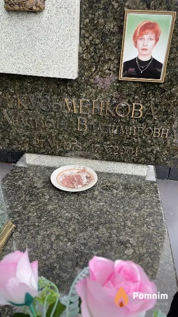 Кузьменкова Анастасия Владимировна