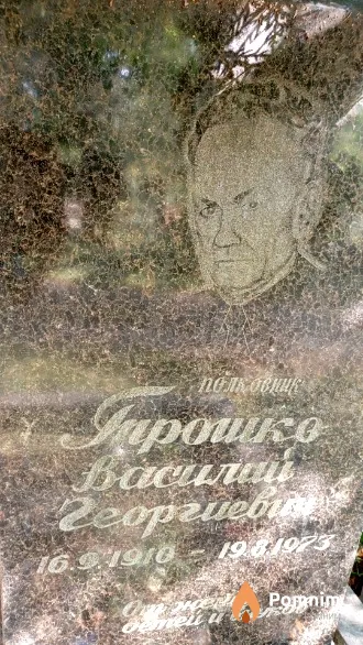 Трошко Василий Георгиевич
