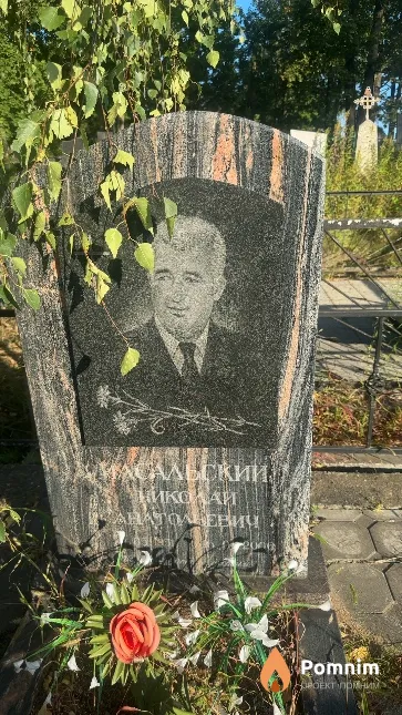 Масальский Николай Анатольевич