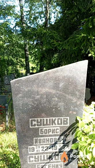 Сушков Борис Иванович