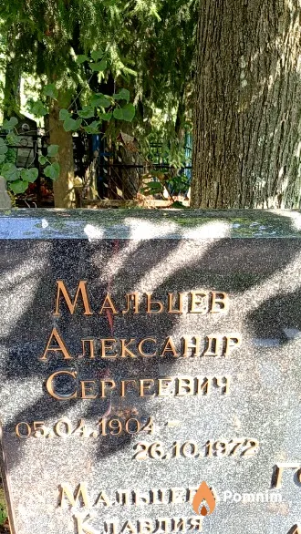 Мальцев Александр Сергеевич