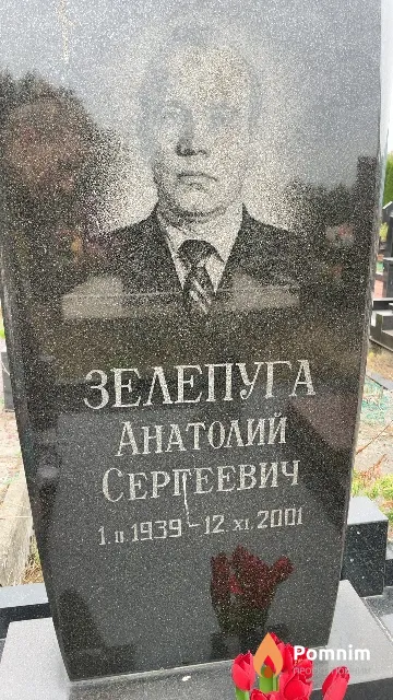 Зелепуга Анатолий Сергеевич