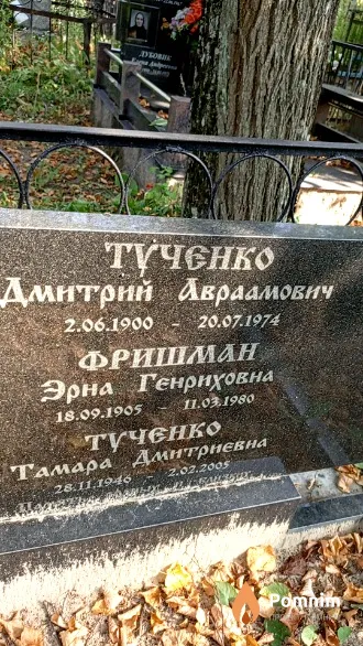 Фришман Эрна Генриховна