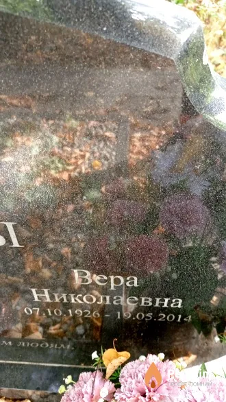 Плотникова Вера Николаевна