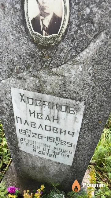 Ховяков Иван Павлович