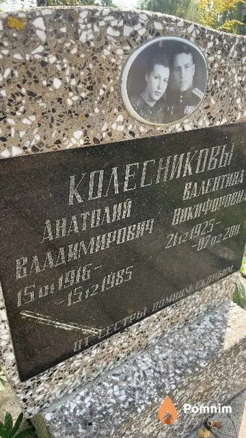 Колесников Анатолий Владимирович