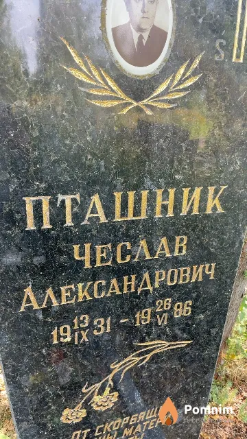 Пташник Чеслав Александрович