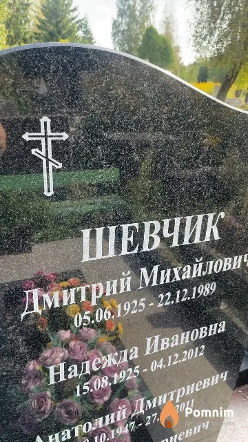 Шевчик Дмитрий Михайлович