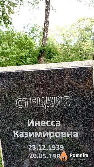 Стецкая Инесса Казимировна