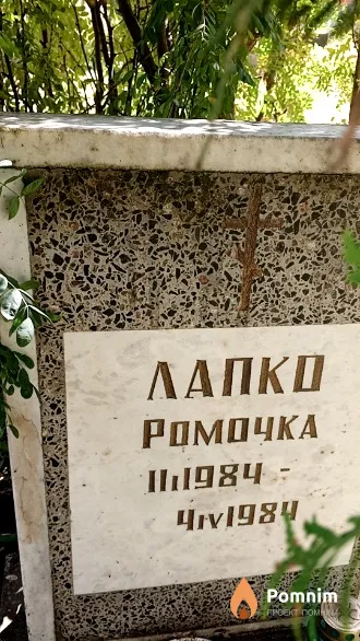 Лапко Рома