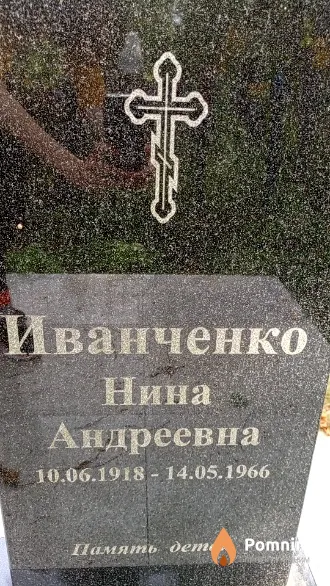 Иванченко Нина Андреевна
