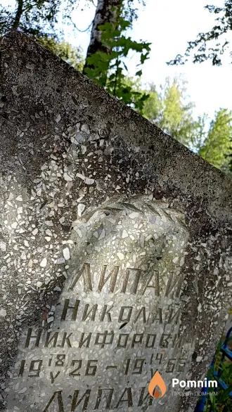 Липай Николай Никифорович