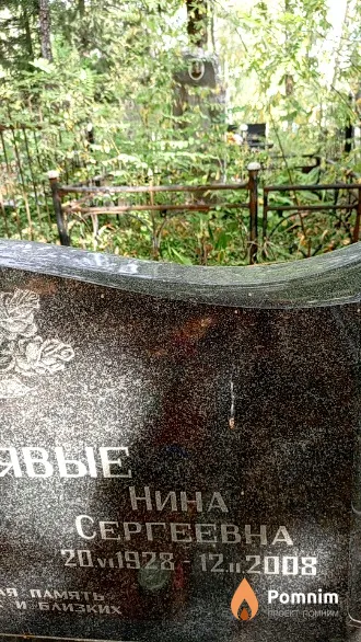 Кучерявая Нина Сергеевна