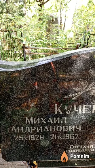 Кучерявый Михаил Андрианович