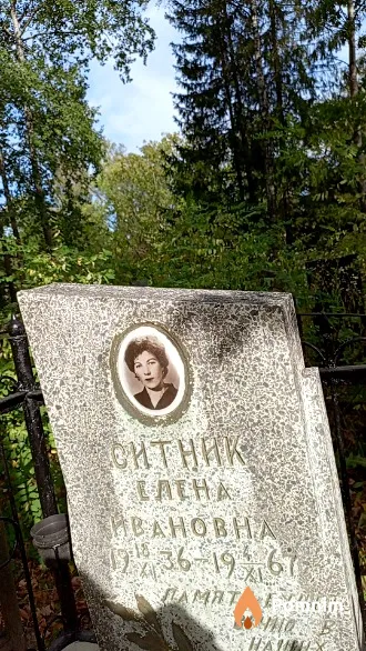 Ситник Елена Ивановна