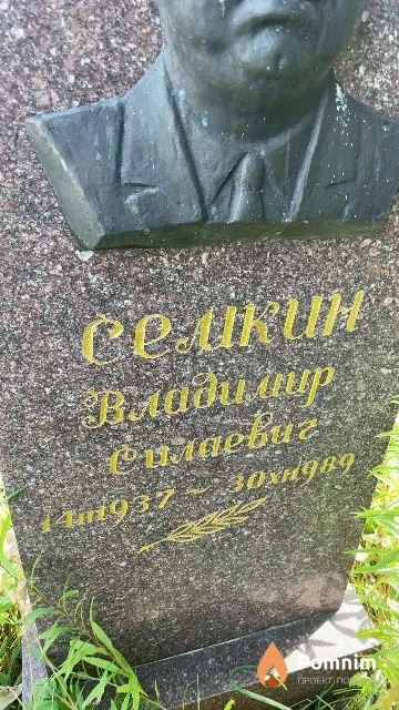 Семкин Владимир Силаевич