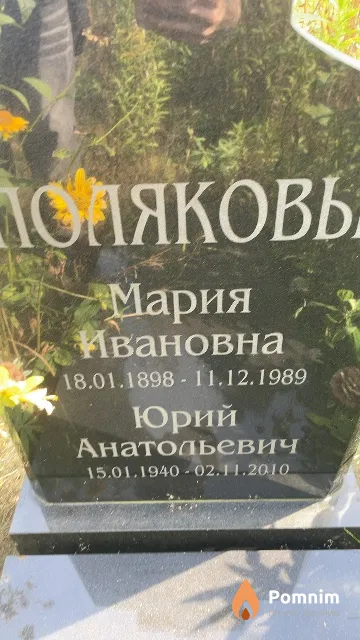 Поляков Юрий Анатольевич