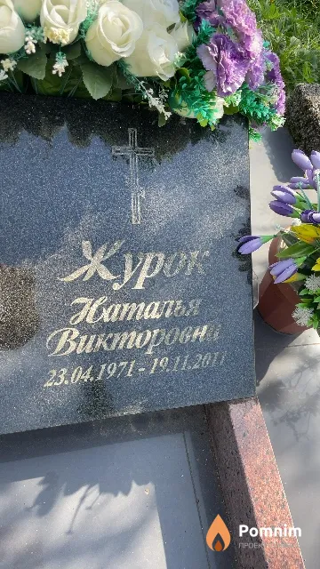 Журок Наталья Викторовна