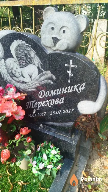 Терехова Доминика