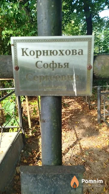 Корнюхова Софья Сергеевна