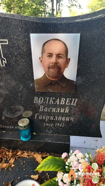 Волкавец Василий Гаврилович