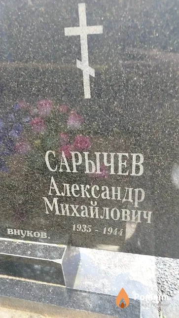 Сарычев Александр Михайлович