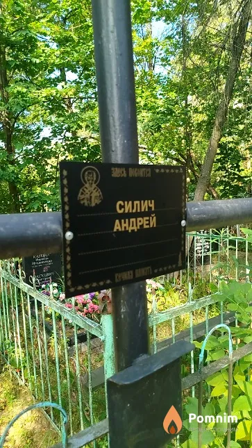 Силич Андрей