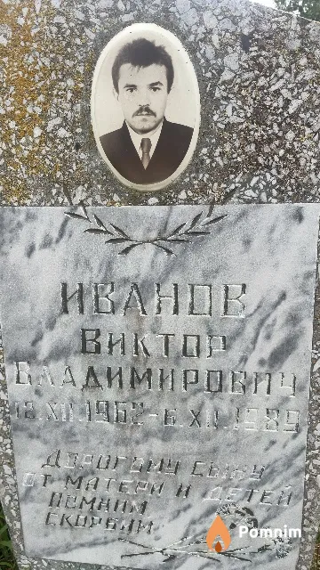 Иванов Виктор Владимирович