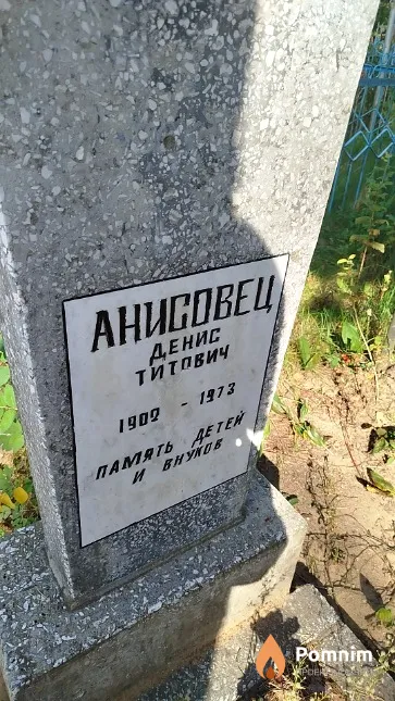 Анисовец Денис Титович