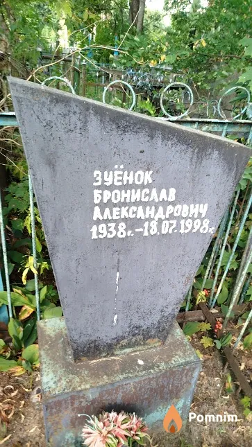 Зуёнок Бронислав Александрович