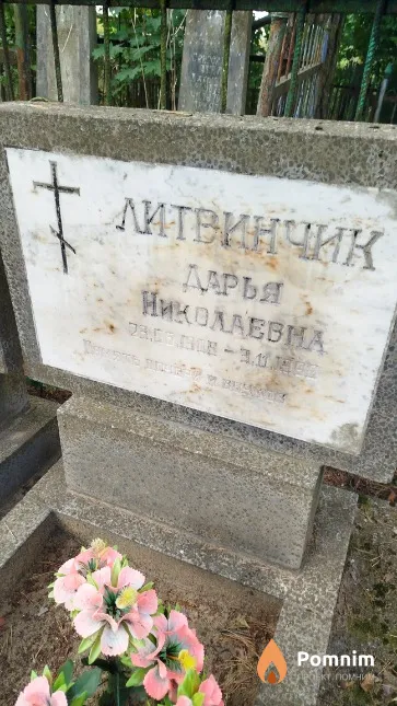 Литвинчик Дарья Николаевна