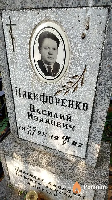 Никифоренко Василий Иванович