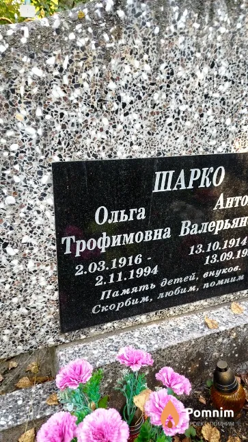 Шарко Ольга Трофимовна