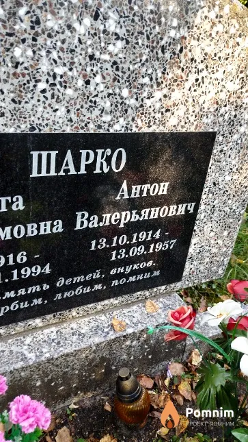 Шарко Антон Валерьянович