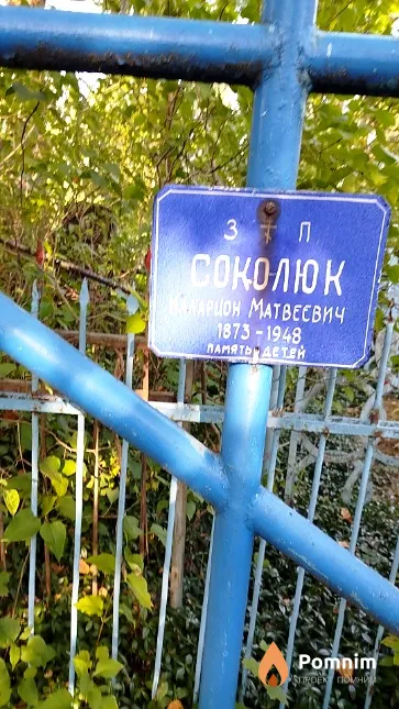 Соколюк Илларион Матвеевич