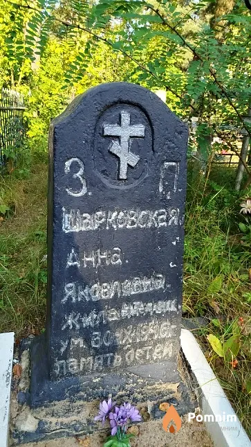 Шарковская Анна Яковлевна