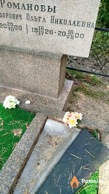 Романова Ольга Николаевна