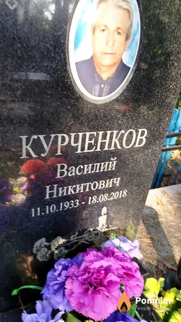 Курченков Василий Никитович