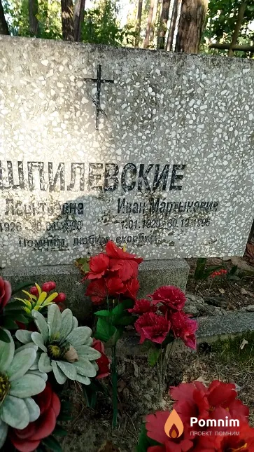 Шпилевский Иван Мартынович