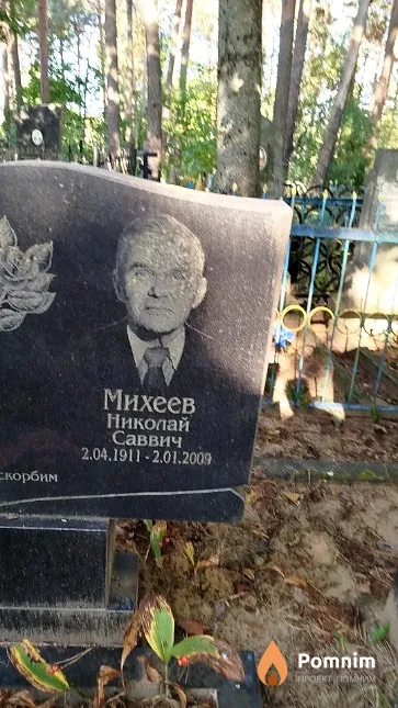 Михеев Николай Саввич