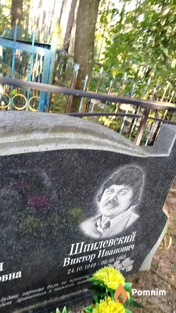 Шпилевский Виктор Иванович