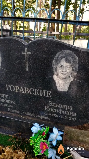 Горавская Эльвира Иосифовна