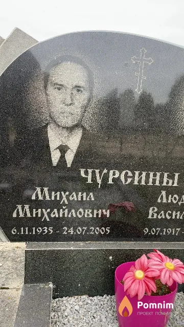 Чурсин Михаил Васильевич